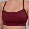 Momentum Sports Bra D/DD/E - Cordovan