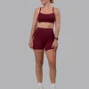 Momentum Sports Bra D/DD/E - Cordovan