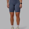 Elixir Ultra High-Rise 9" Short Pockets - Turbulence