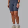 Elixir Ultra High-Rise 9" Short Pockets - Turbulence
