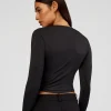 7421-all-day-long-sleeve-tee-black-4.webp All Day Long Sleeve Tee - Black