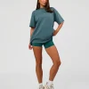 7430-built-on-values-oversized-washed-tee-transformative-teal-washed-white-3.webp Built On Values Oversized Washed Tee - Transformative Teal Washed-White