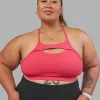 7457-be-bold-sports-bra-bright-raspberry-3.webp Be Bold Sports Bra - Bright Raspberry