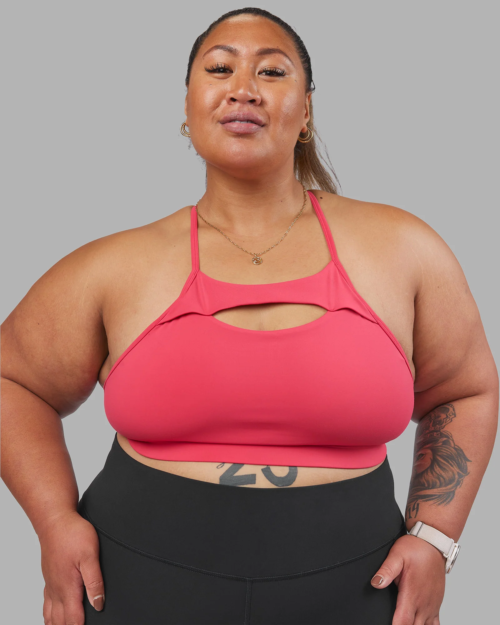 7457-be-bold-sports-bra-bright-raspberry-3.webp Be Bold Sports Bra - Bright Raspberry