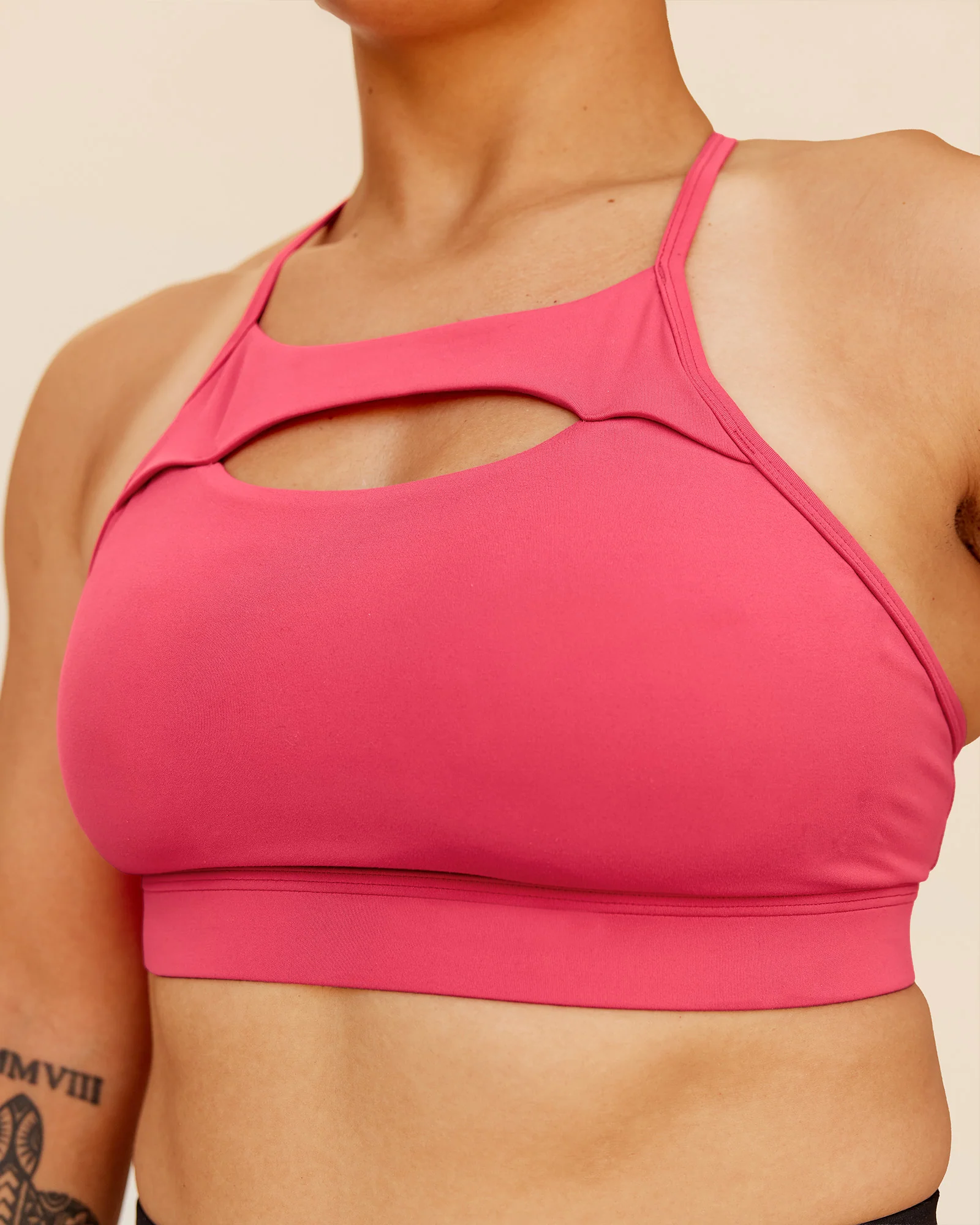 7457-be-bold-sports-bra-bright-raspberry-4.webp Be Bold Sports Bra - Bright Raspberry