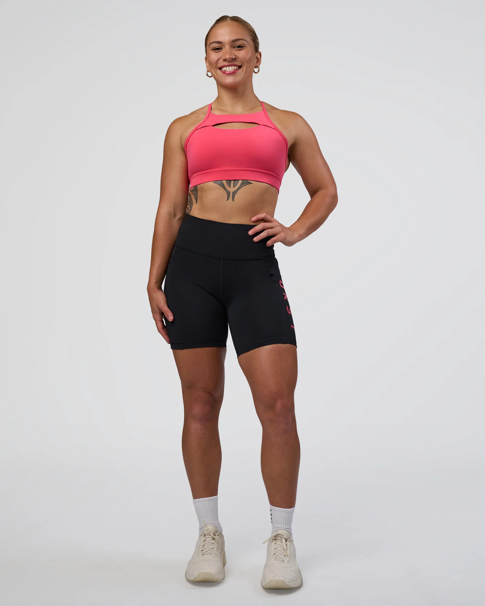 7457-be-bold-sports-bra-bright-raspberry-6.webp Be Bold Sports Bra - Bright Raspberry
