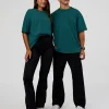 MVP 2.0 Oversized Tee - Transformative Teal