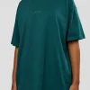 MVP 2.0 Oversized Tee - Transformative Teal