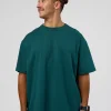 MVP 2.0 Oversized Tee - Transformative Teal