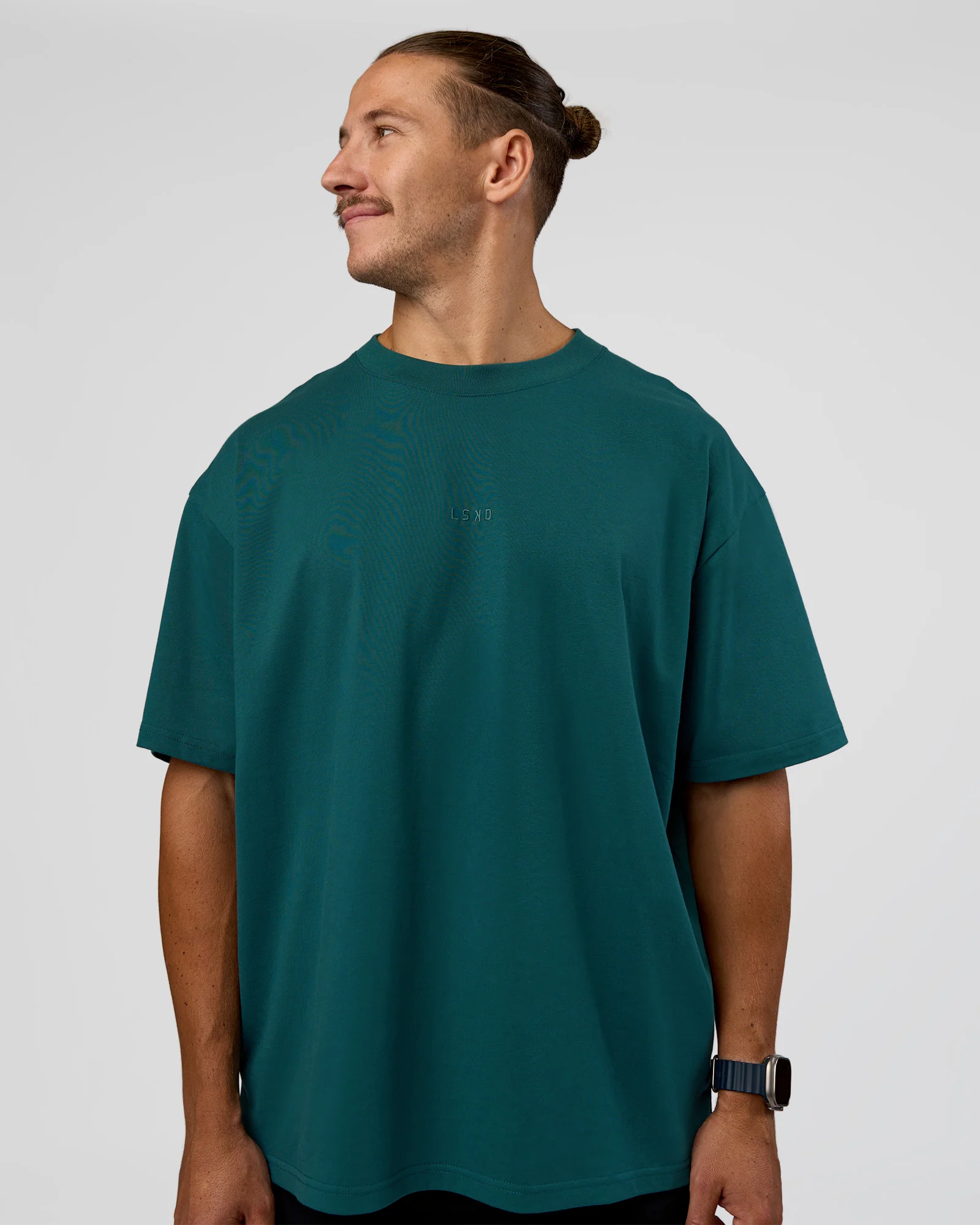 MVP 2.0 Oversized Tee - Transformative Teal