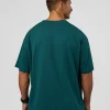 MVP 2.0 Oversized Tee - Transformative Teal