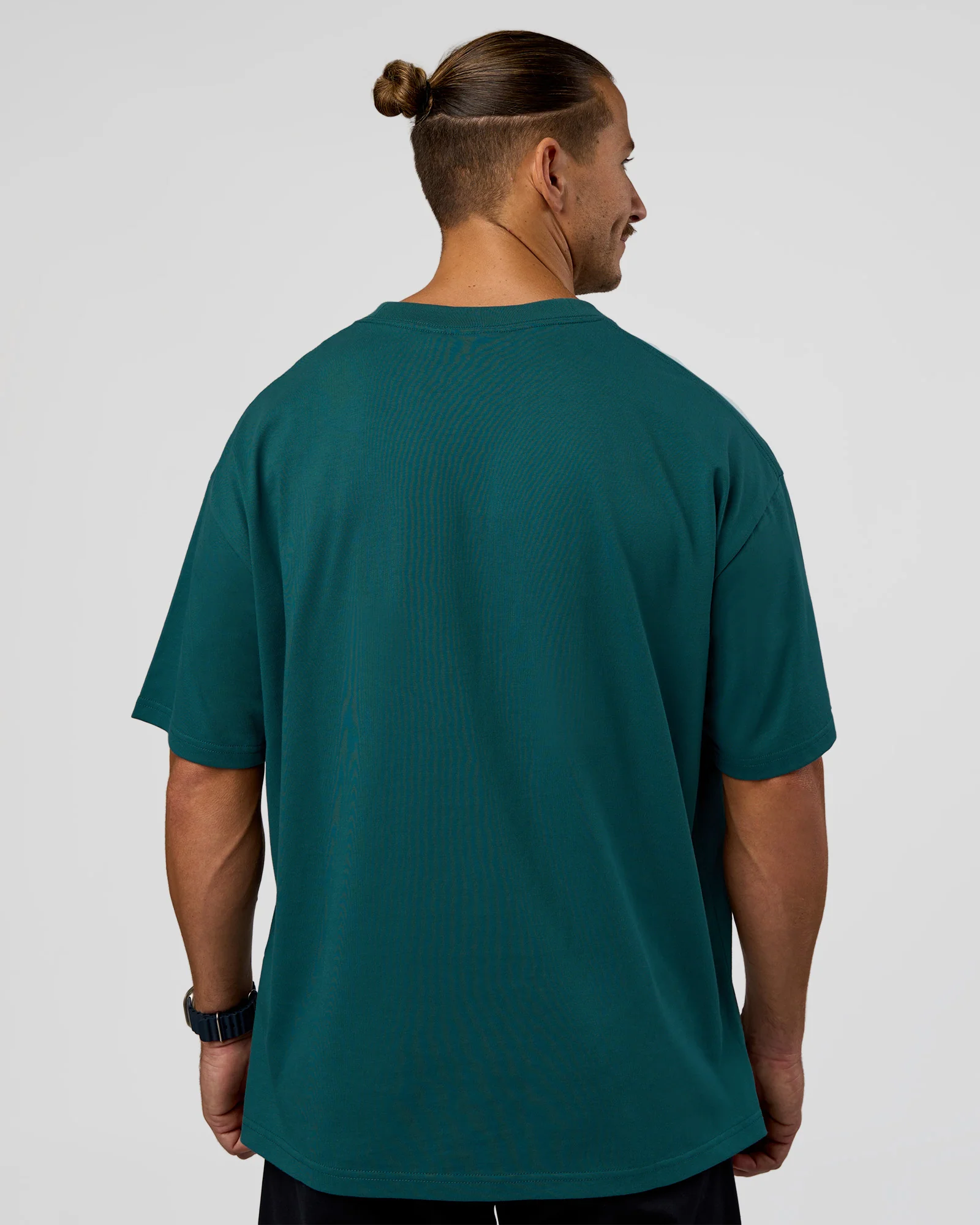 MVP 2.0 Oversized Tee - Transformative Teal