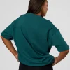 MVP 2.0 Oversized Tee - Transformative Teal
