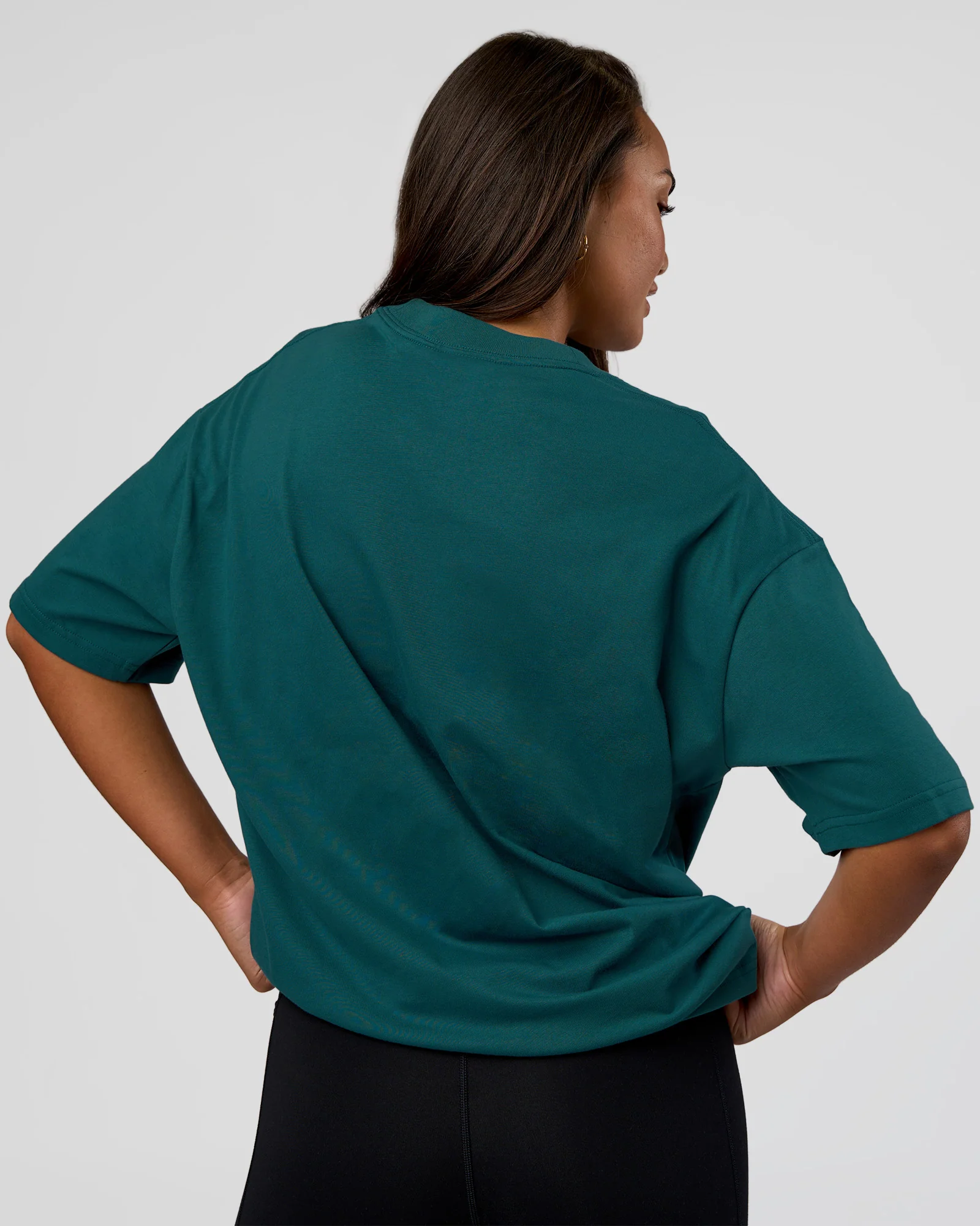 MVP 2.0 Oversized Tee - Transformative Teal