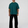 MVP 2.0 Oversized Tee - Transformative Teal