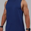 7493-aeroflx-seamless-muscle-tank-midnight-blue-midnight-blue-4.webp AeroFLX+ Seamless Muscle Tank - Midnight Blue/Midnight Blue