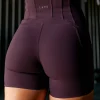 7537-progression-ultra-high-rise-4-short-midnight-plum-2.webp Progression Ultra High-Rise 4" Short - Midnight Plum