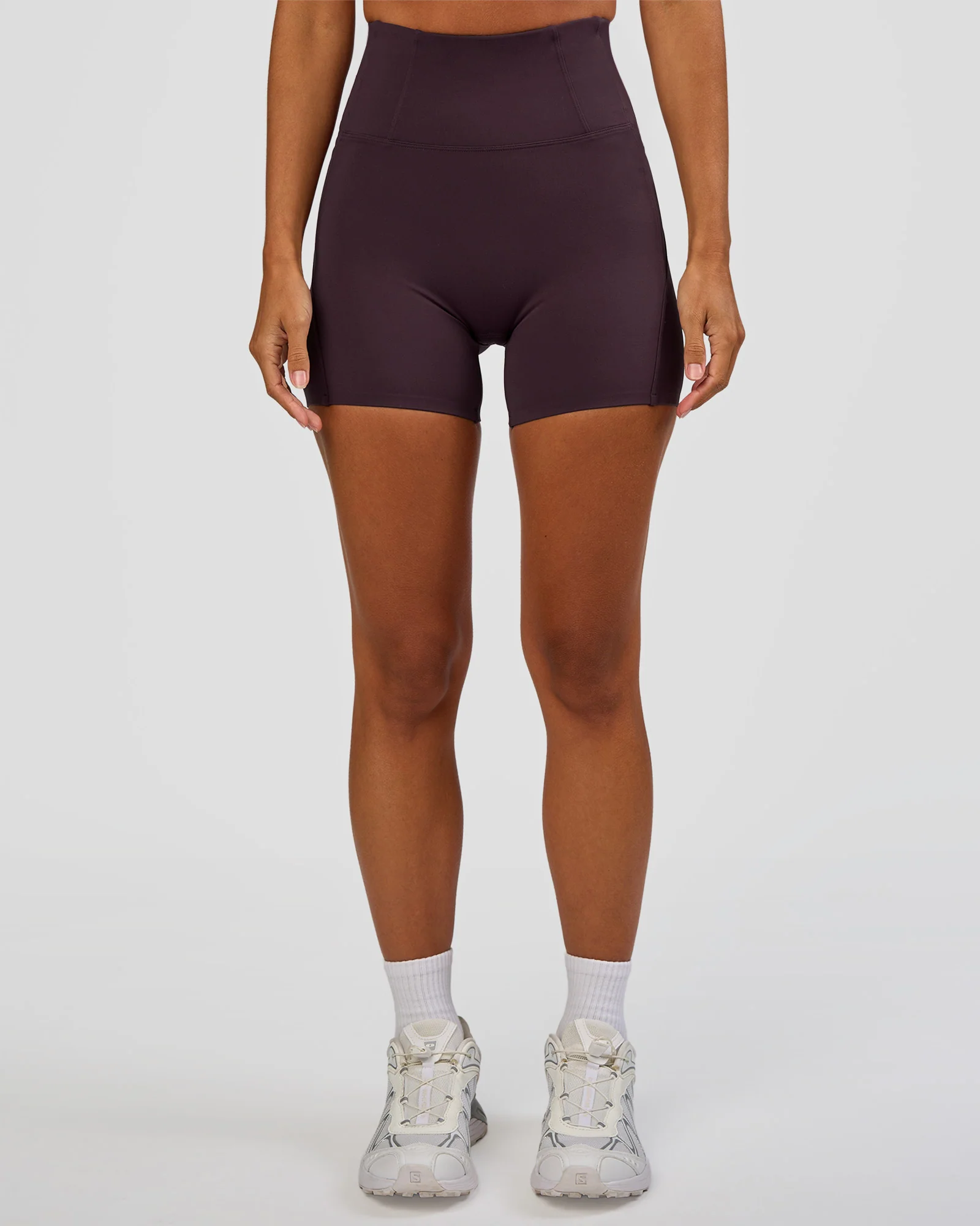 7537-progression-ultra-high-rise-4-short-midnight-plum-4.webp Progression Ultra High-Rise 4" Short - Midnight Plum