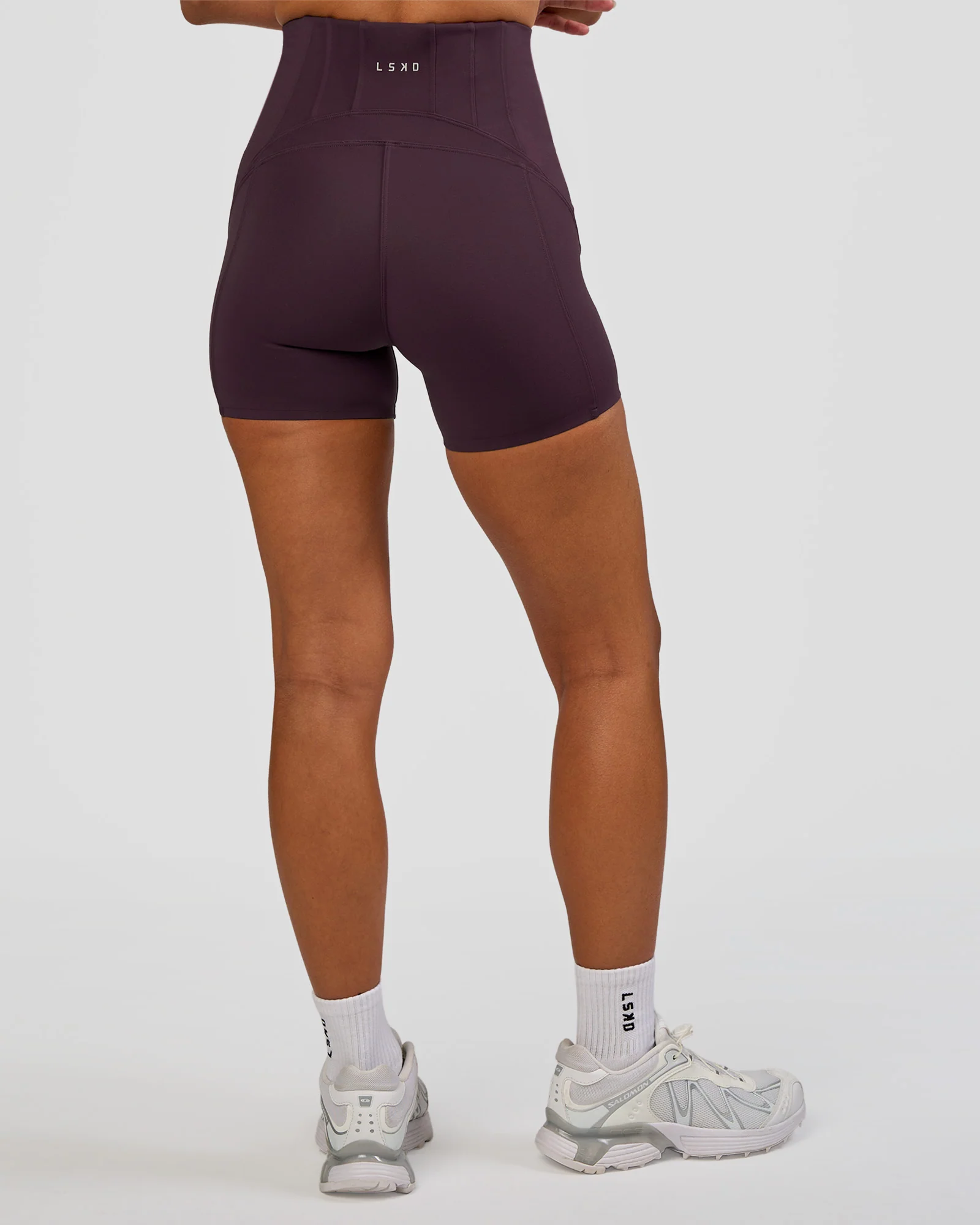 7537-progression-ultra-high-rise-4-short-midnight-plum-9.webp Progression Ultra High-Rise 4" Short - Midnight Plum