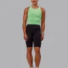 Rep Ultra High-Rise 9" Short Pockets - Black-Surreal Green