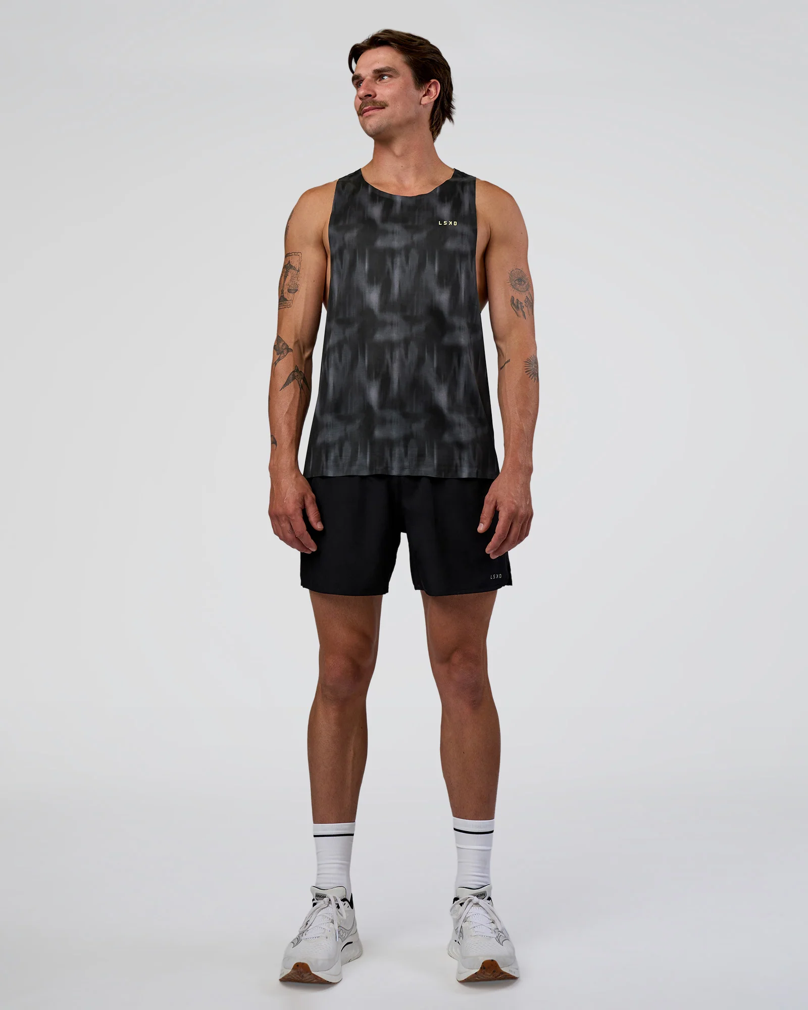 7582-race-day-tank-lunar-glow-yellow-fizz-2.webp Race Day Tank - Lunar Glow-Yellow Fizz
