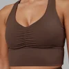 7635-evoke-longline-sports-bra-chocolate-martini-4.webp Evoke Longline Sports Bra - Chocolate Martini