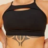 7688-be-bold-sports-bra-black-1.webp Be Bold Sports Bra - Black