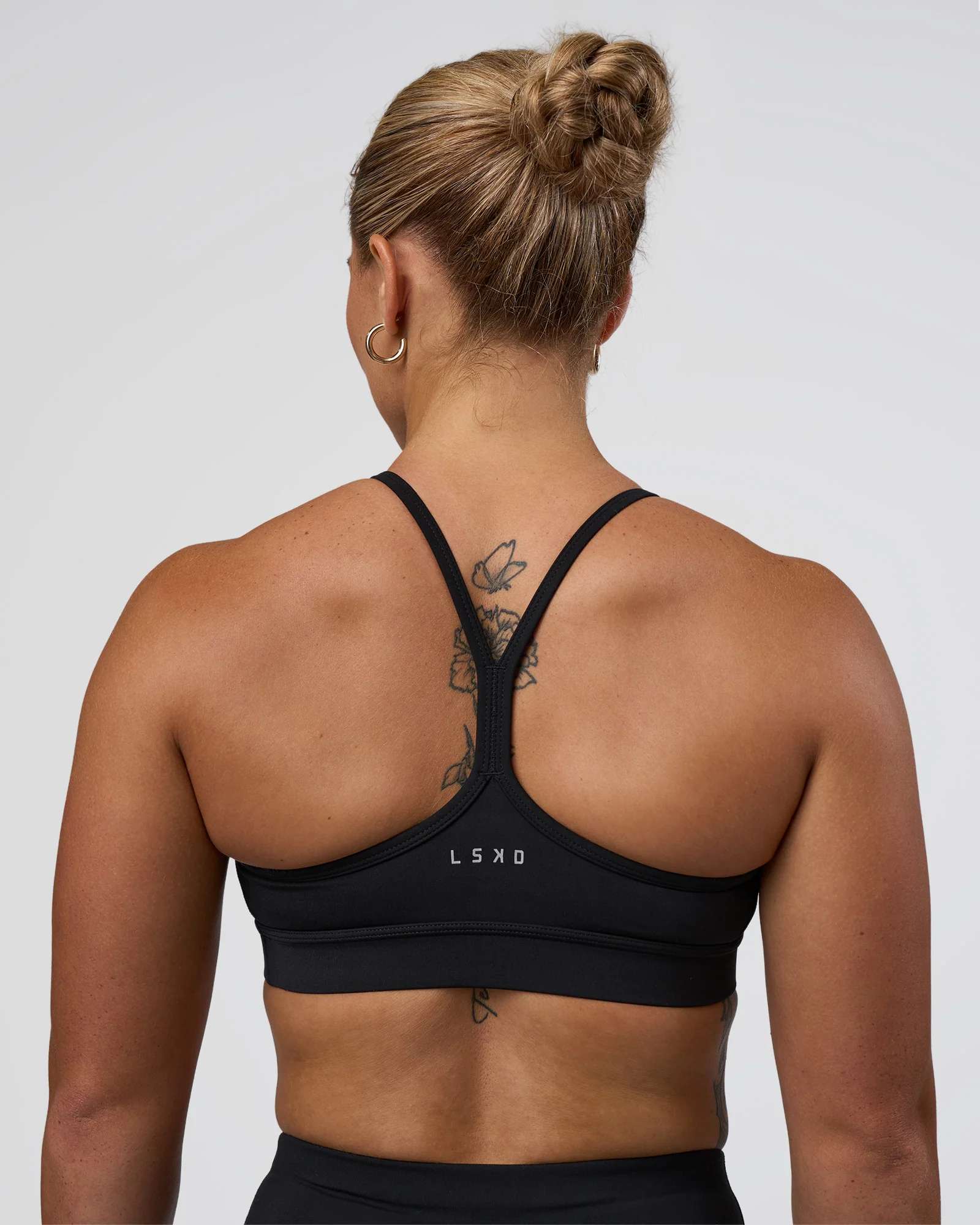 7688-be-bold-sports-bra-black-2.webp Be Bold Sports Bra - Black