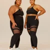 7688-be-bold-sports-bra-black-4.webp Be Bold Sports Bra - Black