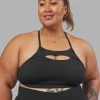 7688-be-bold-sports-bra-black-5.webp Be Bold Sports Bra - Black