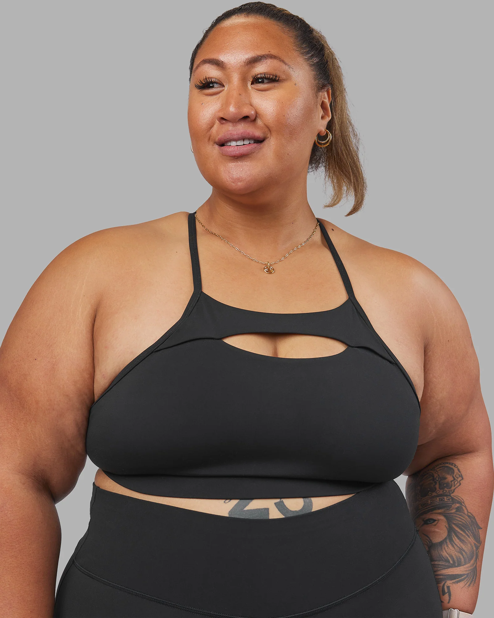 7688-be-bold-sports-bra-black-5.webp Be Bold Sports Bra - Black