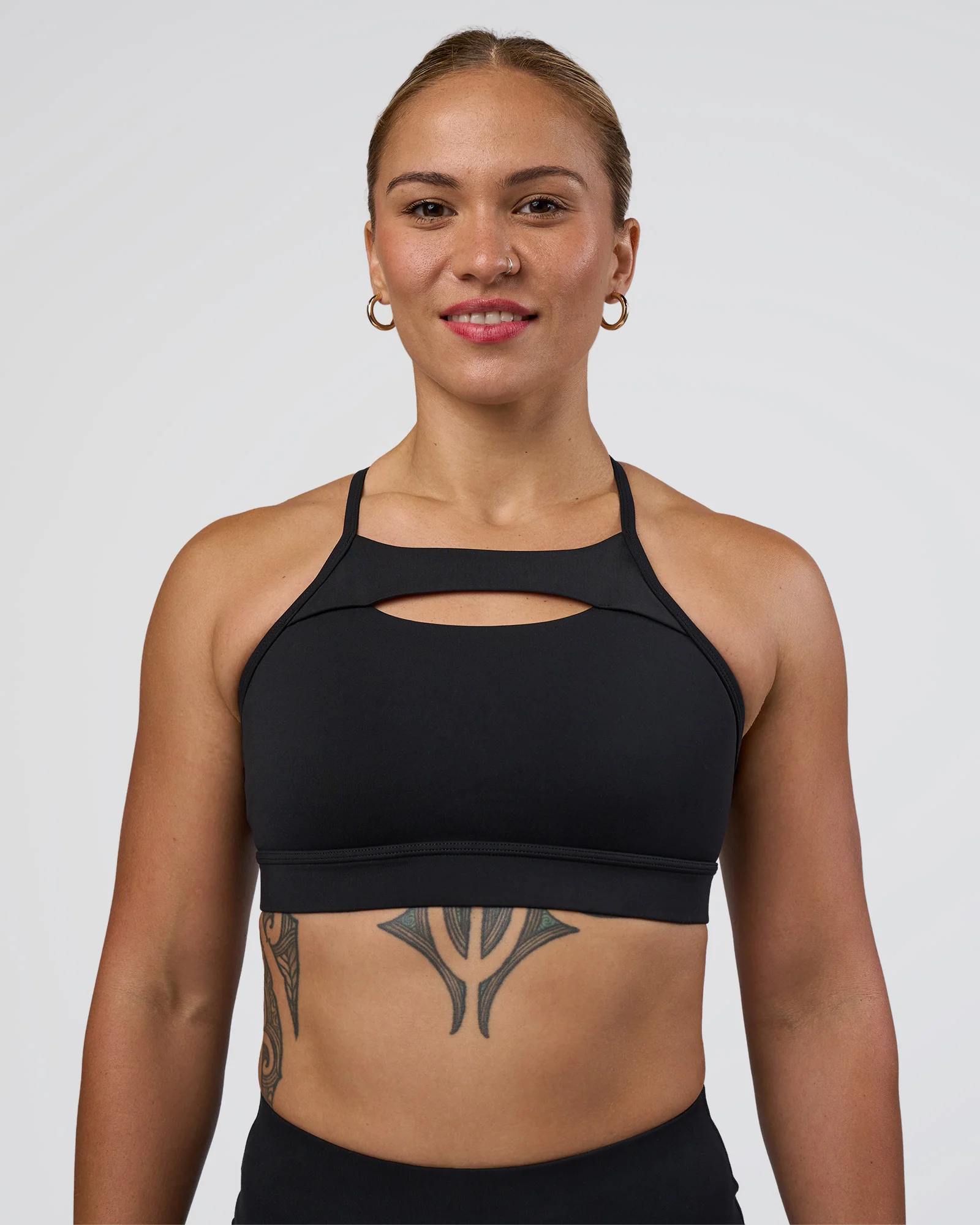 7688-be-bold-sports-bra-black-7.webp Be Bold Sports Bra - Black