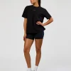 Go-To Love The Process FLXCotton Tee - Black-Palace Blue