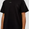 Go-To Love The Process FLXCotton Tee - Black-Palace Blue