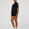 Go-To Love The Process FLXCotton Tee - Black-Palace Blue