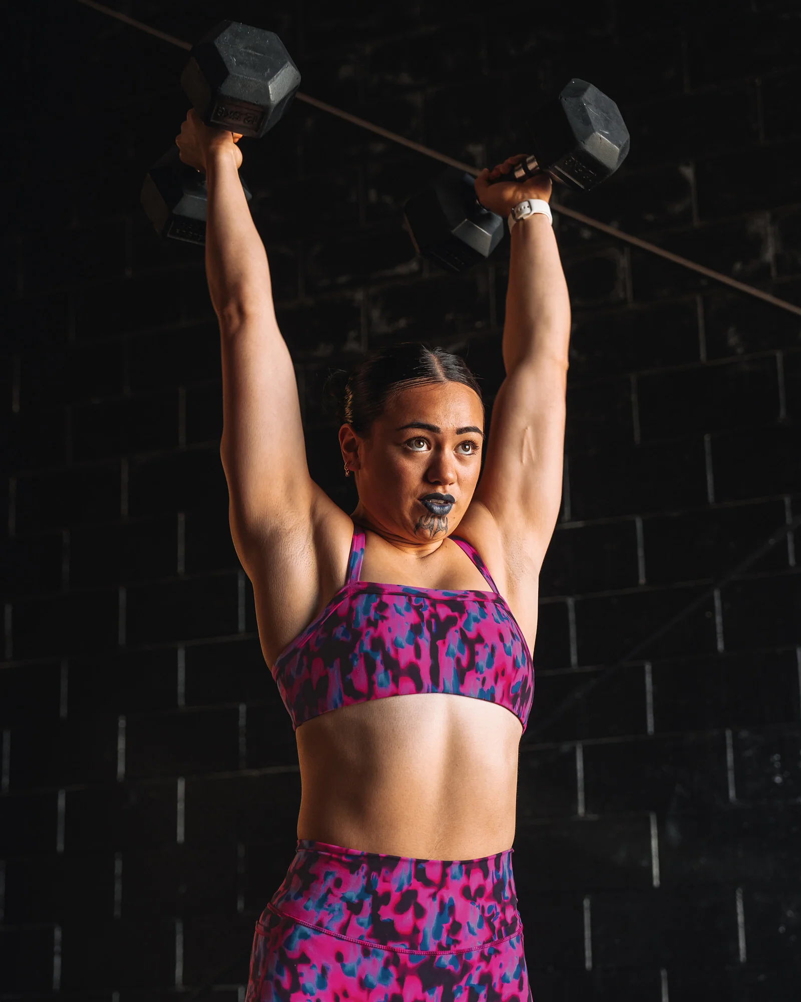 7697-inspired-sports-bra-pink-luminous-3.webp Inspired Sports Bra - Pink Luminous