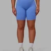 7715-elixir-ultra-high-rise-9-short-pockets-ultramarine-7.webp Elixir Ultra High-Rise 9" Short Pockets - Ultramarine