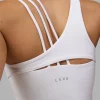 7742-galvanise-splice-shelf-bra-tank-white-3.webp Galvanise Splice Shelf Bra Tank - White