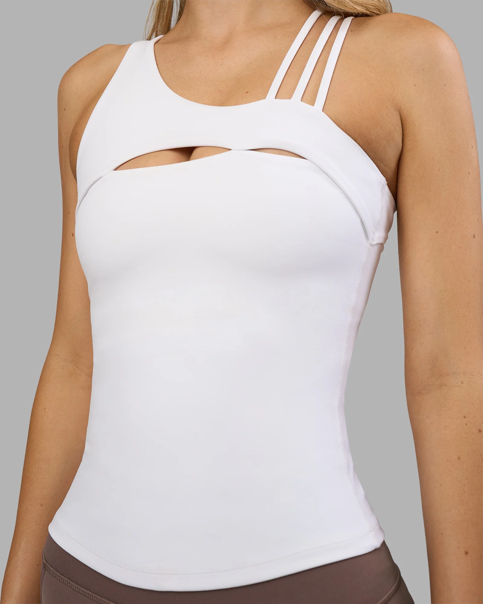 7742-galvanise-splice-shelf-bra-tank-white-5.webp Galvanise Splice Shelf Bra Tank - White