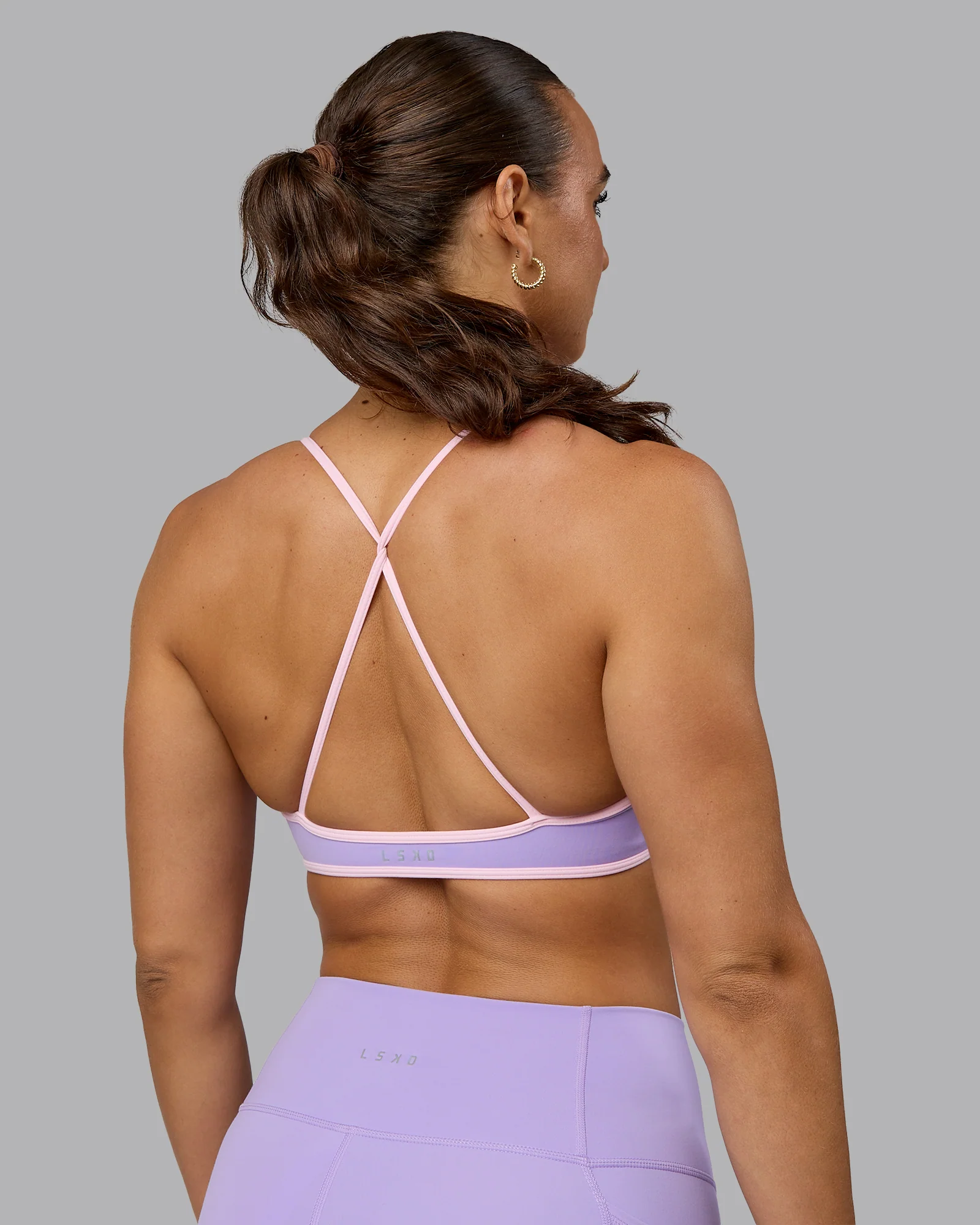 7760-ambience-sports-bra-pale-lilac-pale-pink-2.webp Ambience Sports Bra - Pale Lilac-Pale Pink