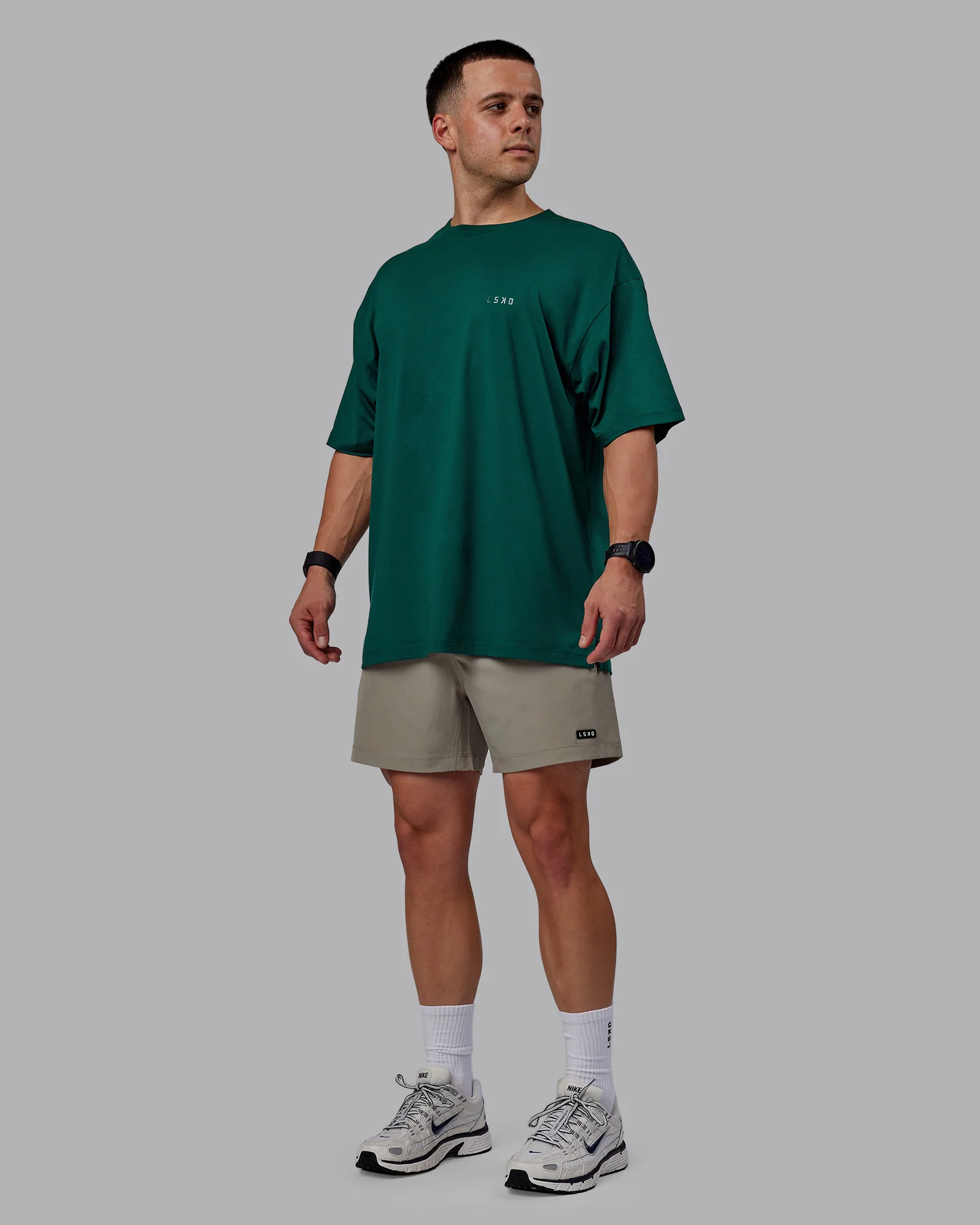 Rep 5" Performance Short - Elephant