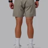 Rep 5" Performance Short - Elephant