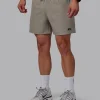 Rep 5" Performance Short - Elephant
