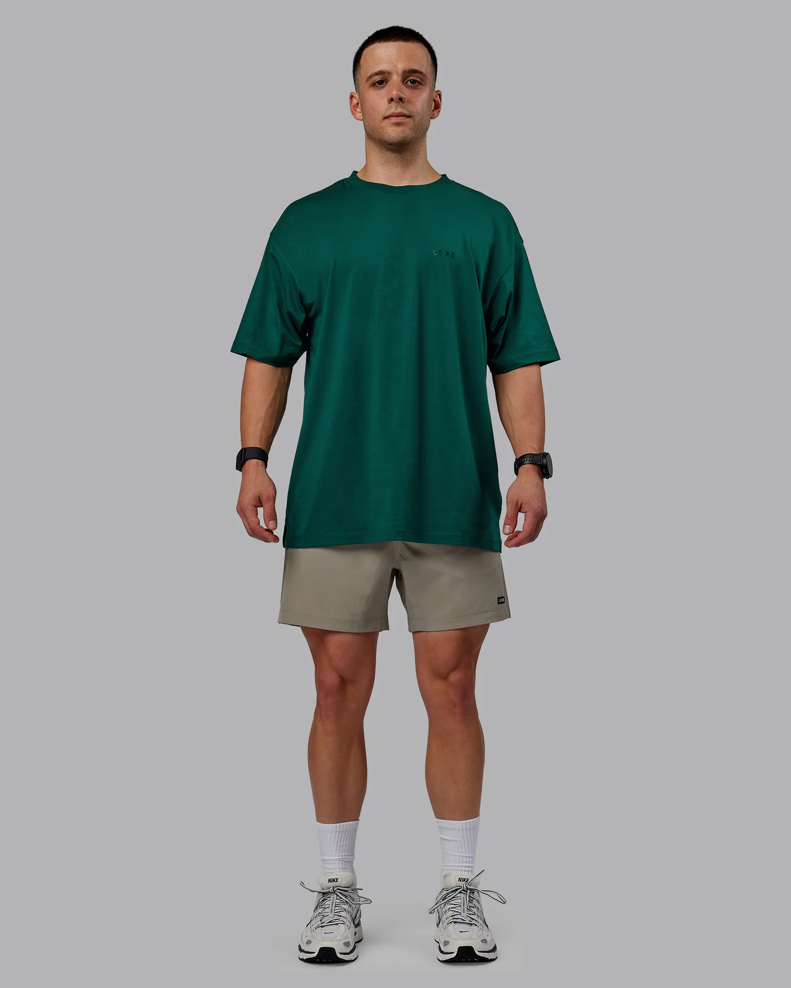Rep 5" Performance Short - Elephant