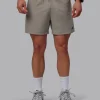 Rep 5" Performance Short - Elephant
