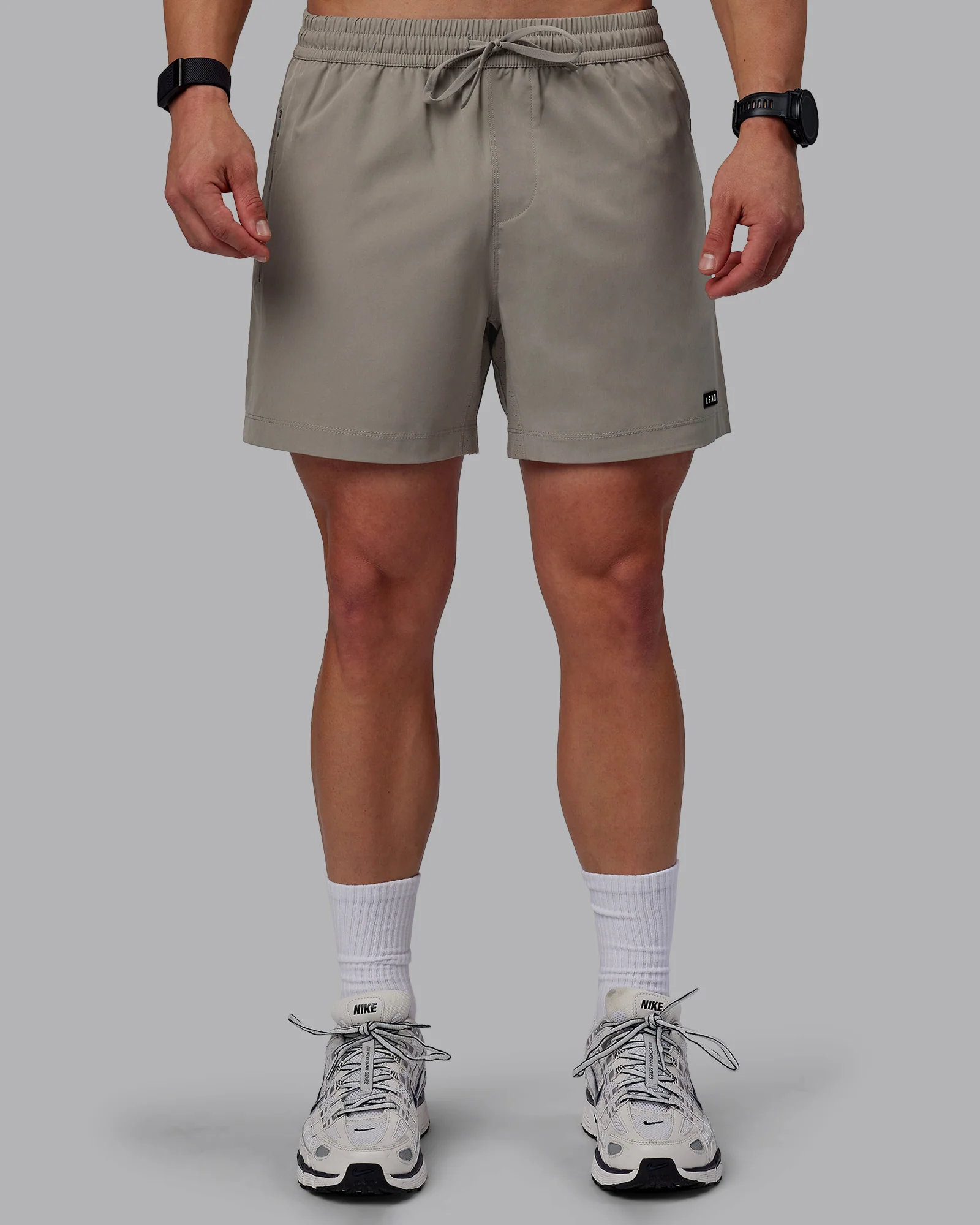 Rep 5" Performance Short - Elephant