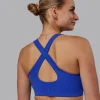 Stamina Sports Bra D/DD/E - Power Cobalt