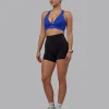 Stamina Sports Bra D/DD/E - Power Cobalt
