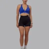 Stamina Sports Bra D/DD/E - Power Cobalt