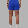 Elixir Ultra High-Rise 6" Short - Power Cobalt